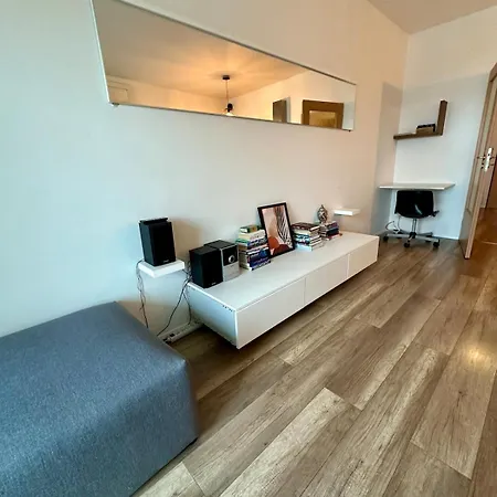 Terrace Near Centre, Parking, River Park Apartament *