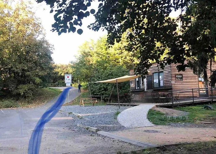 Lejlighed Terrace Near Centre, Parking, River Park Prag